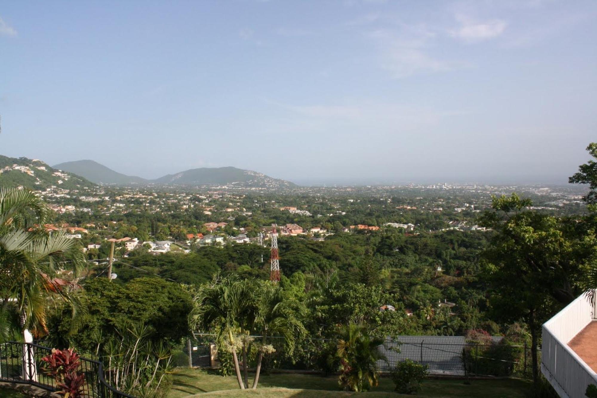 Hill Top Kingston Jamaica 외부 사진