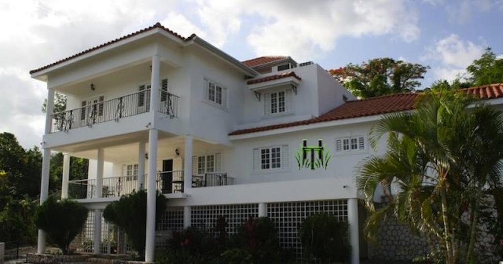 Hill Top Kingston Jamaica 외부 사진